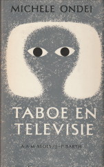 ONDEI, MICHELE - Taboe en televisie. Novellen