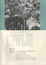REDACTIE - Lawijd 10-2. Literair-historisch tijdschgrift