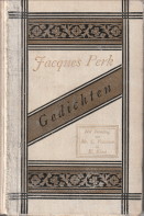 PERK, JACQUES - Geichten. Met voorrede van mr. C. Vosmaer en inleiding van Willem Kloos