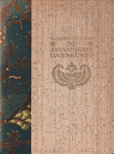 LELYVELD, TH.B. VAN - De Javaansche danskunst