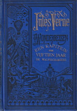 VERNE, JULES - Een kapitein van vijftien jaar. De walvischjagers