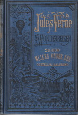 VERNE, JULES - 20.000 mijlen onder zee. Oostelijk halfrond