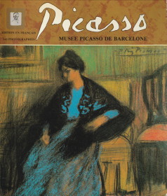 COSTA CLAVELL, XAVIER - Picasso. Musee Picasso de Barcelona. Rportage photographique accompagn par la bibliographie du peintre