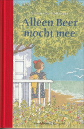 HOLLANDER, VIVIAN DEN - Alleen Beer mocht mee