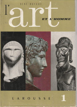 HUYGHE, REN...ET AL - L'art et l'homme (3 volumes).
