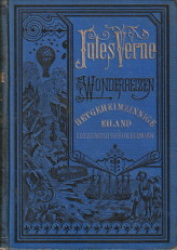 VERNE, JULES - Het geheimzinnige eiland. De luchtschipbreukelingen