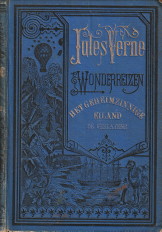 VERNE, JULES - Het geheimzinnige eiland. De verlatene