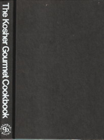 MILLER, MILDRED AND SNYDER, BASCHA - The kosher gourmet cookbook