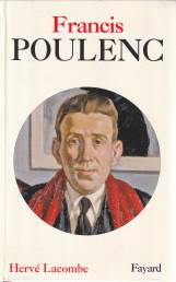 LACOMBE, HERV - Francis Poulenc
