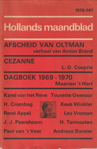 POLL, K.L. (REDACTIE) - Hollands Maandblad 367