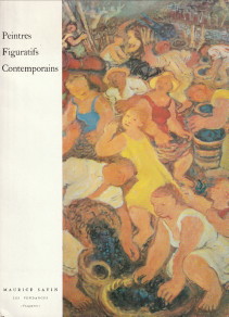 GALERIE DROUANT - Peintres figuratifs contemporains