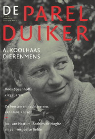  - De Parelduiker, jaargang 27, nummer 1
