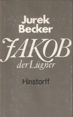 BECKER, JUREK - Jakob der Lgner