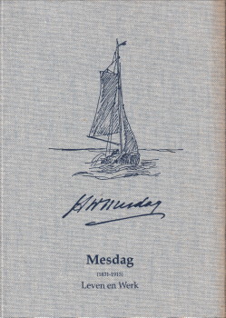 POORT, JOHAN - Hendrik Willem Mesdag Leven en werk