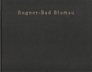WIESENHOFER, HANS (PHOTOGRAPHIEN) - Rogner-Bad Blumau. Hgelwiesenland - Rolling hills