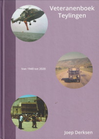 DERKSEN, JOEP - Veteranenboek Teylingen van 1940 - 2020