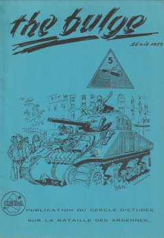 COMIT DE RDACTION - The Bulge 1989 no. 1,2,3,4