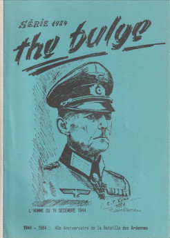 COMIT DE RDACTION - The Bulge. Bnde 1984 und 1985 mit 4 Ausgaben pro Jahr.