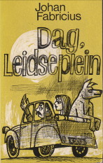 FABRICIUS, JOHAN - Dag, Leidseplein