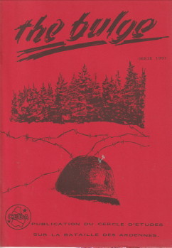 COMIT DE RDACTION - The Bulge 1991 no. 1,2,3,4