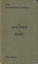 MASSEE, GEORGE AND THEOBALD, FRED. V - The enemies of the rose, 1910 edition