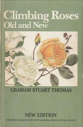 THOMAS, GRAHAM STUART - Climbing roses old en new. New edition