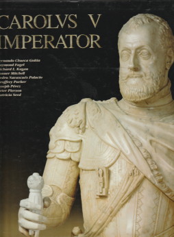 NAVACU?S PALACIO, PEDRO (EDICIN A CARGO DE) - Carolus V imperator