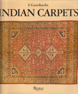 GANS-RUEDIN, E - Indian carpets
