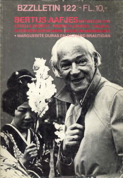 DIEPSTRATEN, JOHAN / MUYSSON, PHIL (REDAKTIE) - Bzzlletin 122. 13e jaargang. Berrtus Aafjes nummer
