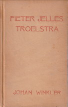 WINKLER, JOHAN - Pieter Jelles Troelstra