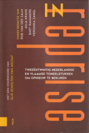 ZALM, ROB VAN DER...EN ANDEREN (ONDER REDACTIE VAN) - In reprise. Tweentwintig Nederlandse en Vlaamse toneelstukken om opnieuw te bekijken