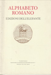  - Alphabeto Romano. Rome en de klassieke wereld.
