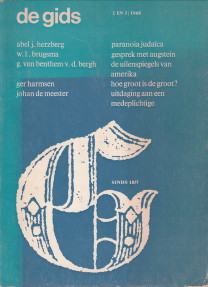 REDACTIE - De Gids 2 en 3 / 1966