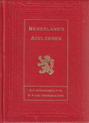  - Nederland's Adelsboek 1942 40e jaagang