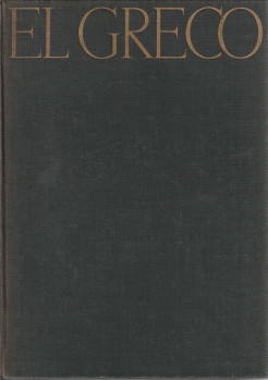 GOLDSCHNEIDER, LUDWIG (EINFHRUNG - El Greco