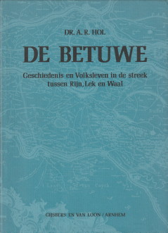 HOL, DR. A.R - De Betuwe