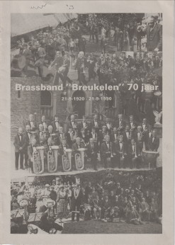 SCHWEPPE, J.H - Brassband 