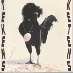 BEENKER, ERIK ...EN ANDEREN - Tekens en Ketens. Signs and Chains. Zeichen und Ketten. Kussens en Kisten