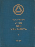 AGNI YOGA SOCIETY INC - Bladeren uit de tuin van Morya: de oproep. Boek een