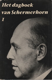 SMIT, MR. DR. C (UITGEGEVEN DOOR) - Het dagboek van Schermerhorn deel I en II (compl.). Geheim verslag van prof. ir. W. Schermerhorn als voorzitter der commissie-generaal voor Nederlands-Indi 20 september 1946 - 7 oktober 1947