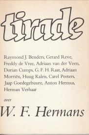 OORSCHOT, G.A. VAN (REDAKTIE) - Tirade 271 jaargang 25