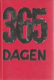 GLASSER M.D. , RONALD J - 365 Dagen. Eeen bittere bede voor vrede vanuit een veldlazeret