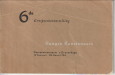  - Haagse kunstenaars. 6de Groepstentoonstelling