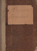  - Hoogeveen c.a. - Correspondentieboeken kantoor der Directe Belastinhgen en Accijnzen