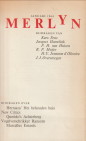 REDACTIE - Merlyn, januari 1964