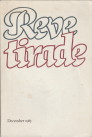 OORSCHOT, G.A. VAN (REDAKTIE) - Tirade 289 jaargang 27