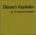 IJSSELING, DR. M.A. (NEDERLANDSE BEWERKING) - Thieme's Vogelatlas (deel 1 en 2)