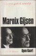 GIJSEN, MARNIX - Zelfportret. Gevleid, natuurlijk