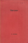 GELISSEN, H - Verzen