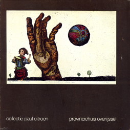 REDEKER, HANS - Collectie Paul Citroen